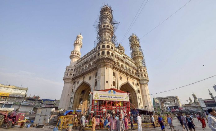 Hyderabad, Telangana, temperature, mercury rises
