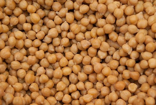 Scientists crack genetic code to develop high-yield chickpea