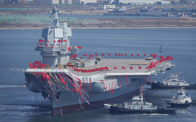 Chinas third aircraft carrier in the making, to project aero-sea power