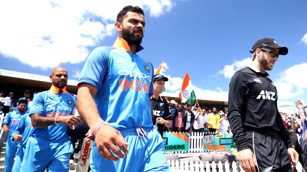 Number 4 the focus as India face NZ in warm-up at Kennigton Oval