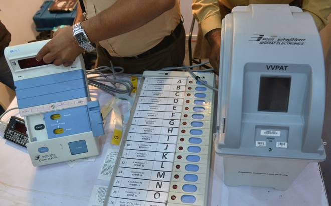 UP: Counting of votes for urban local bodies, assembly bypolls begins