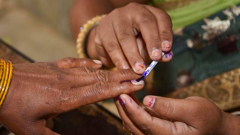 Illegal voting held in Tamil Nadu village to contest civic body polls