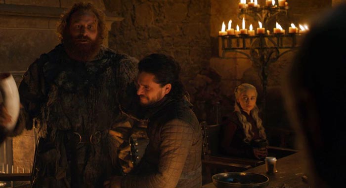 Daenerys had ordered herbal tea: HBO’s response to GoT coffee cup goof-up