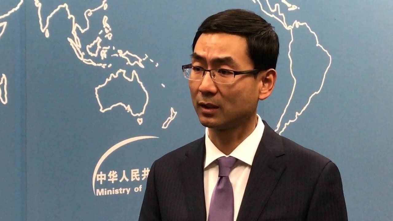 China says Iran nuclear pact must be upheld