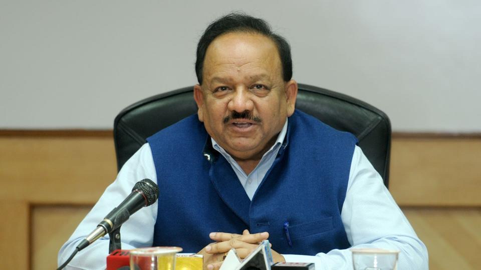 A COVID-19 vaccine will be ready in 2-3 months: Health Minister Vardhan