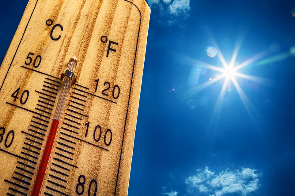 3-day heatwave warning for Telangana till May 28