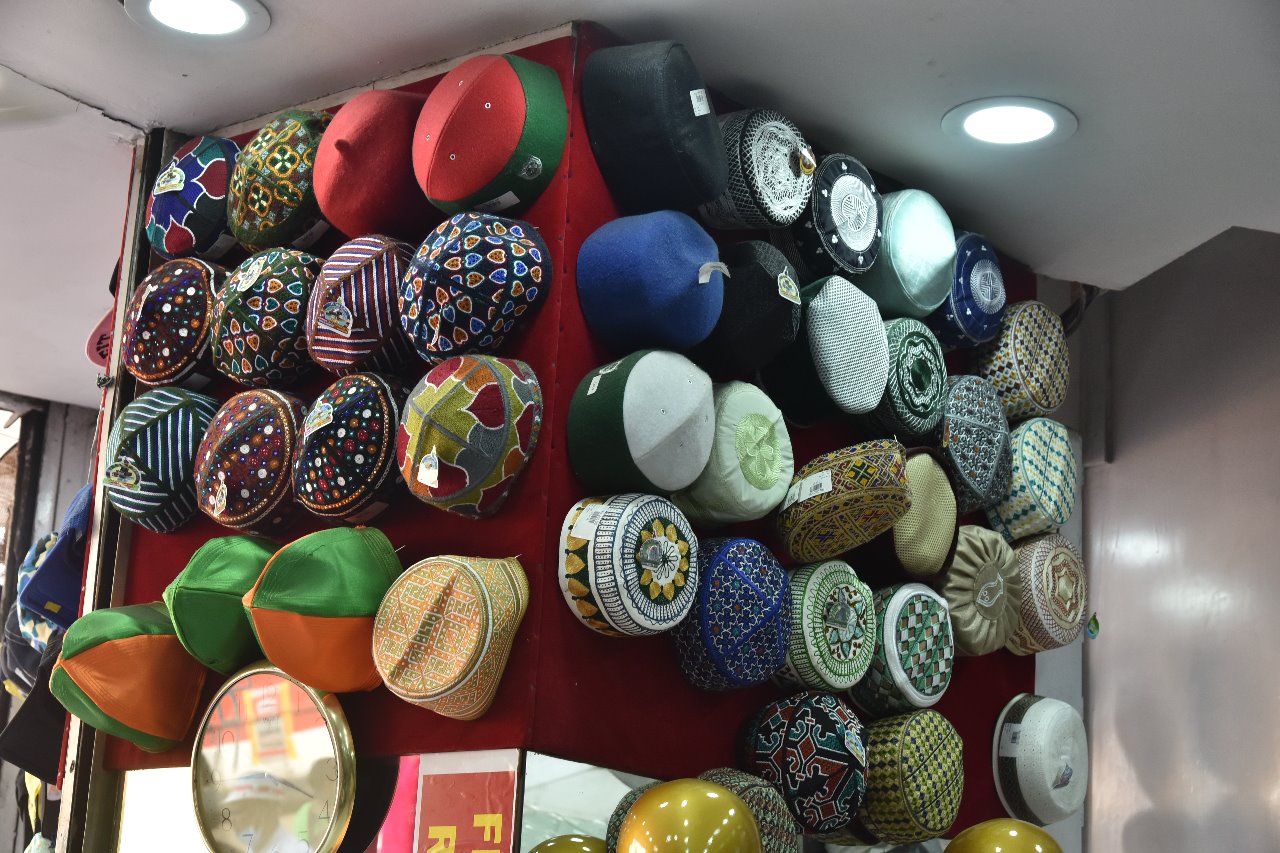 Four generations later, this store is a feather in Hyderabads cap