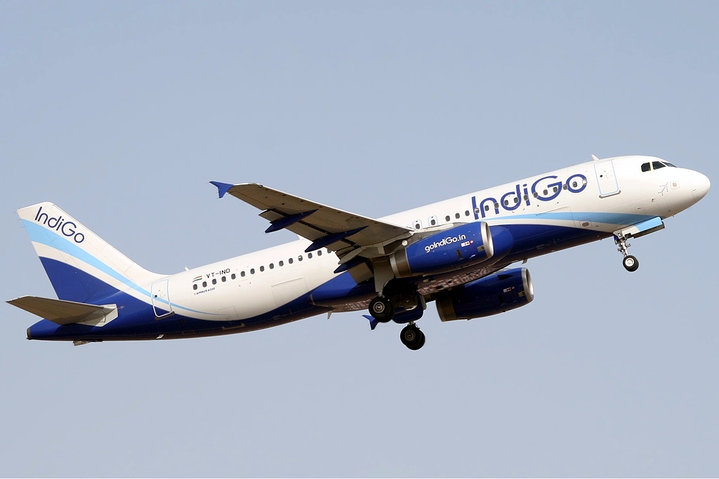 Not your servant: IndiGo passenger, air hostess engage in mid-air fight