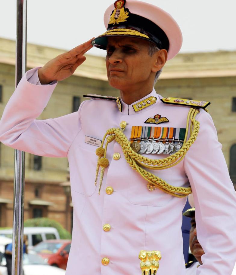 Military tribunal allows Karambir Singh to take over as Navy Chief on May 31