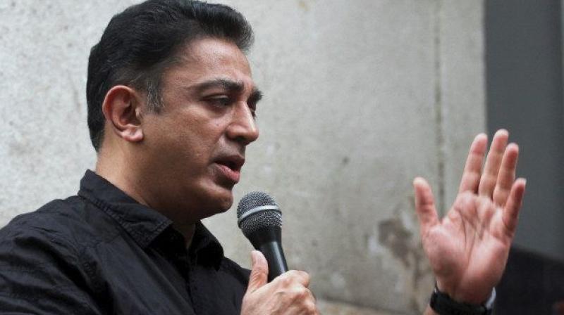 Actor Kamal Haasan appears before police over probe into film set mishap