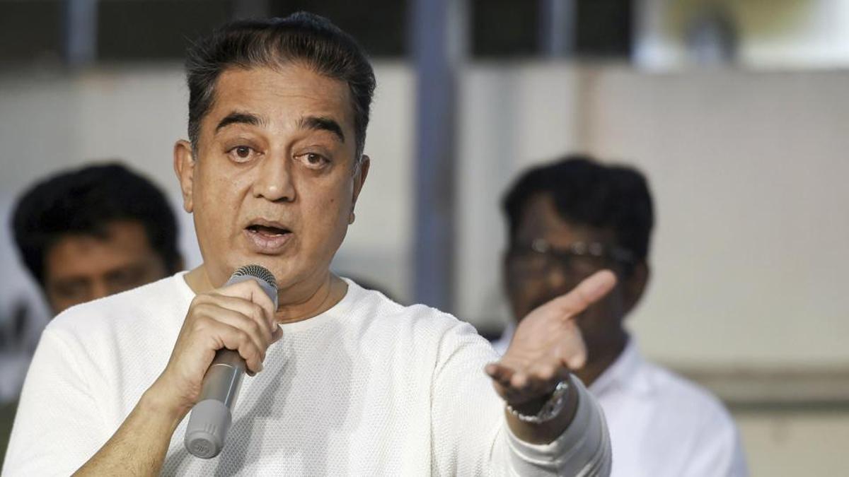 Kamal Hassan urges alternatives for NEET after students suicides