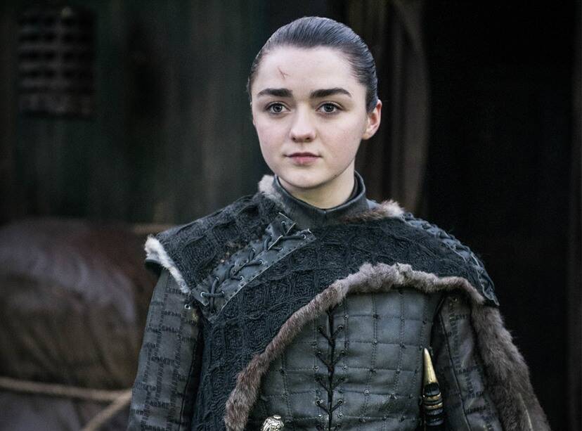 GOTs Arya Stark regrets not crossing off a main target on her kill list’