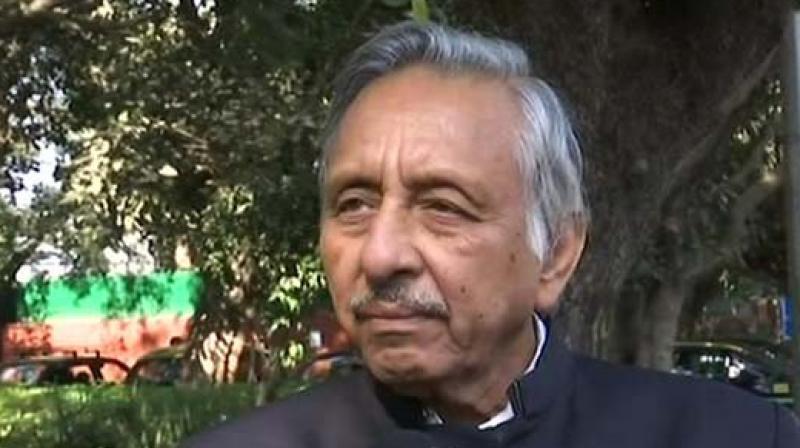 Mani Shankar Aiyar justifies “neech” jibe against PM, BJP retorts strongly