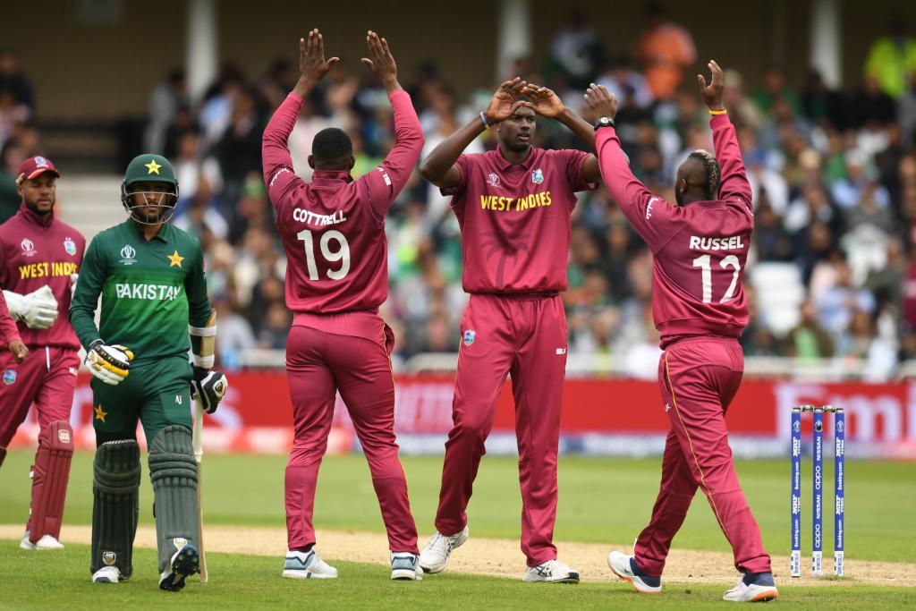 Windies pacers blow Pakistan away in no time