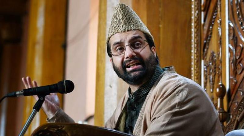 Modi can now play decisive role on Kashmir: Mirwaiz