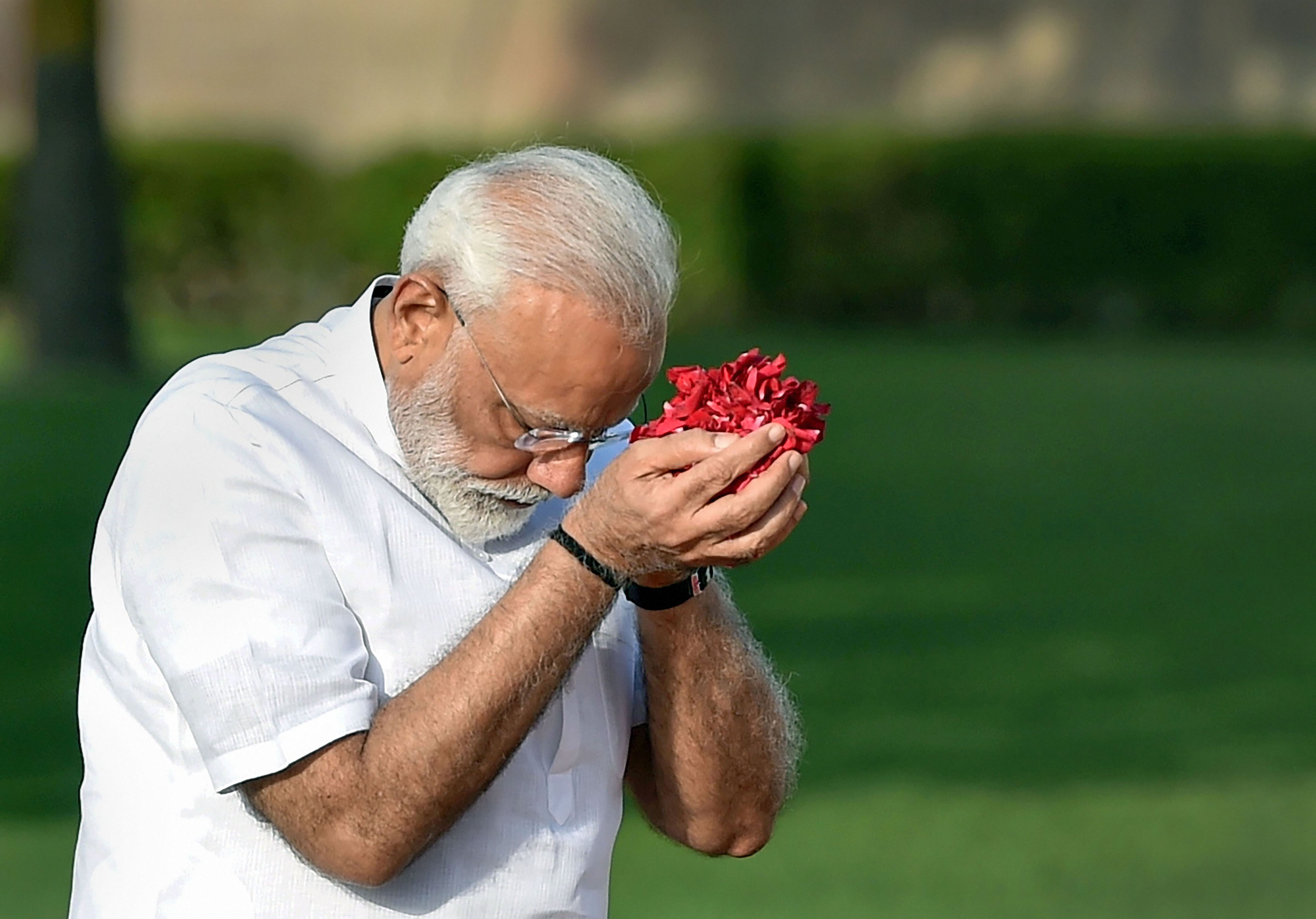 PM Modi, Rajnath Singh, Amit Shah take oath