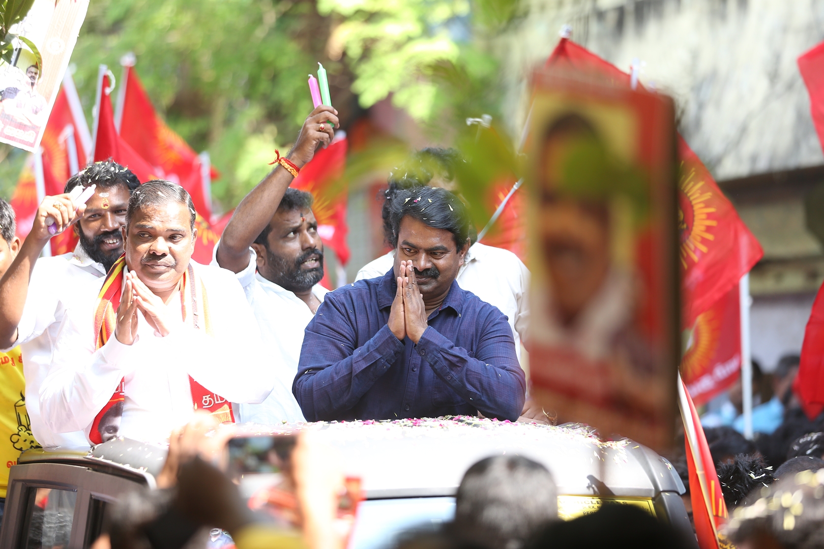 Tamil nationalist gains ground in polls, but is the surge sustainable?