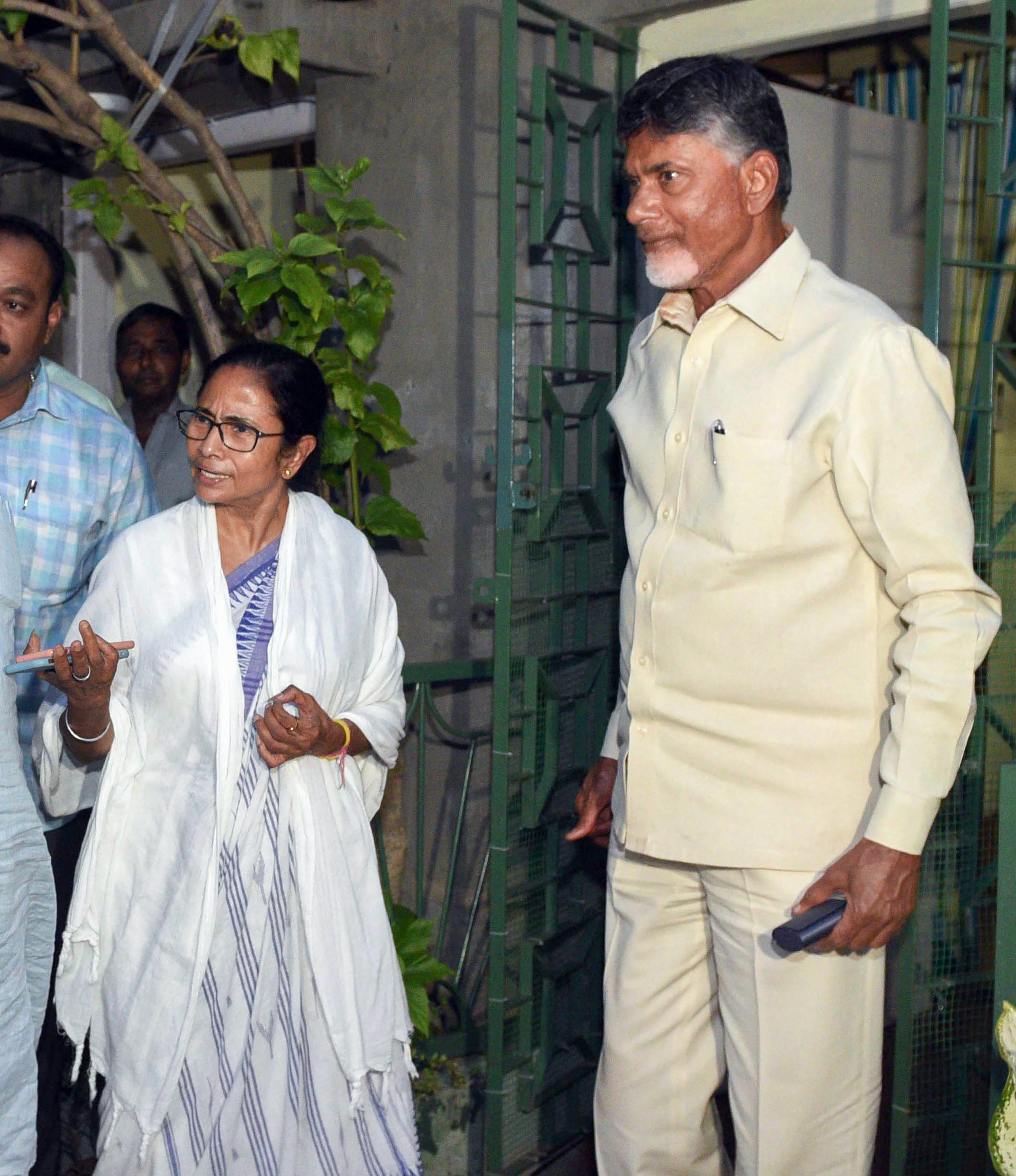 Is there a method to Chandrababu Naidu madness?