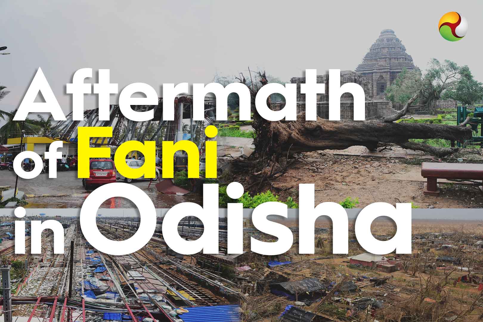 Odishas far-from-normal life after cyclone Fani