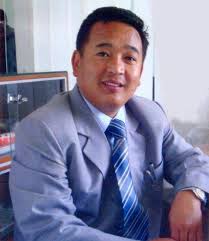 Prem Singh Tamang alias P S Golay sworn in as Sikkim Chief Minister