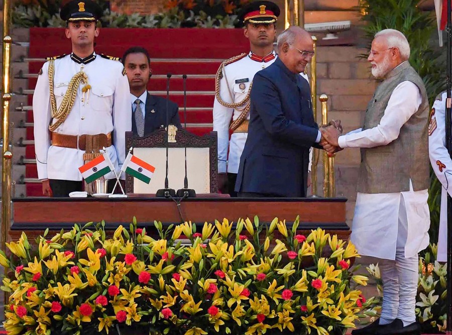 Daily wrap: Modi sworn in for second time; ICC World Cup begins