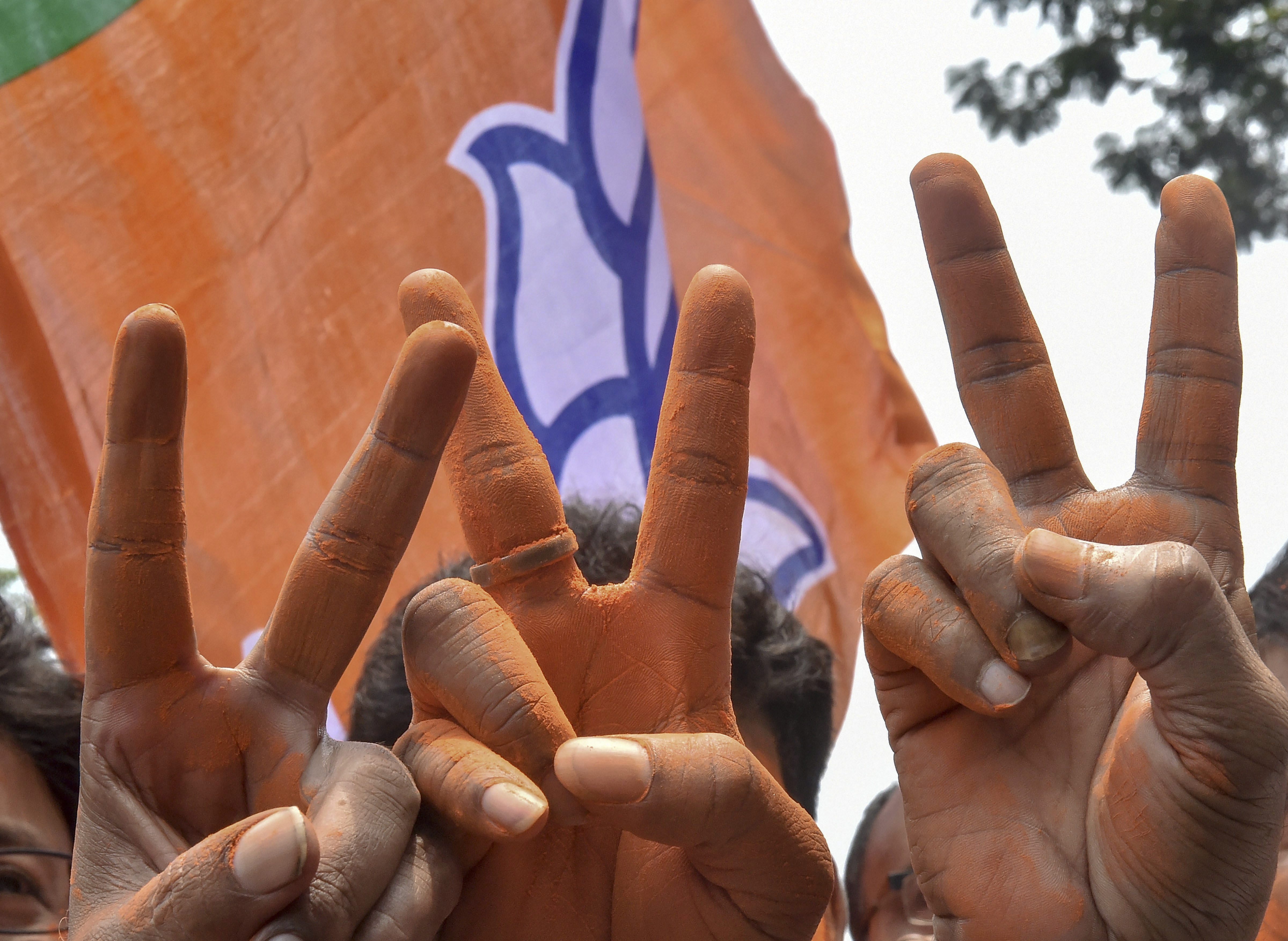 After sweeping Delhi LS polls, BJP sets eye on 2020 Assembly polls