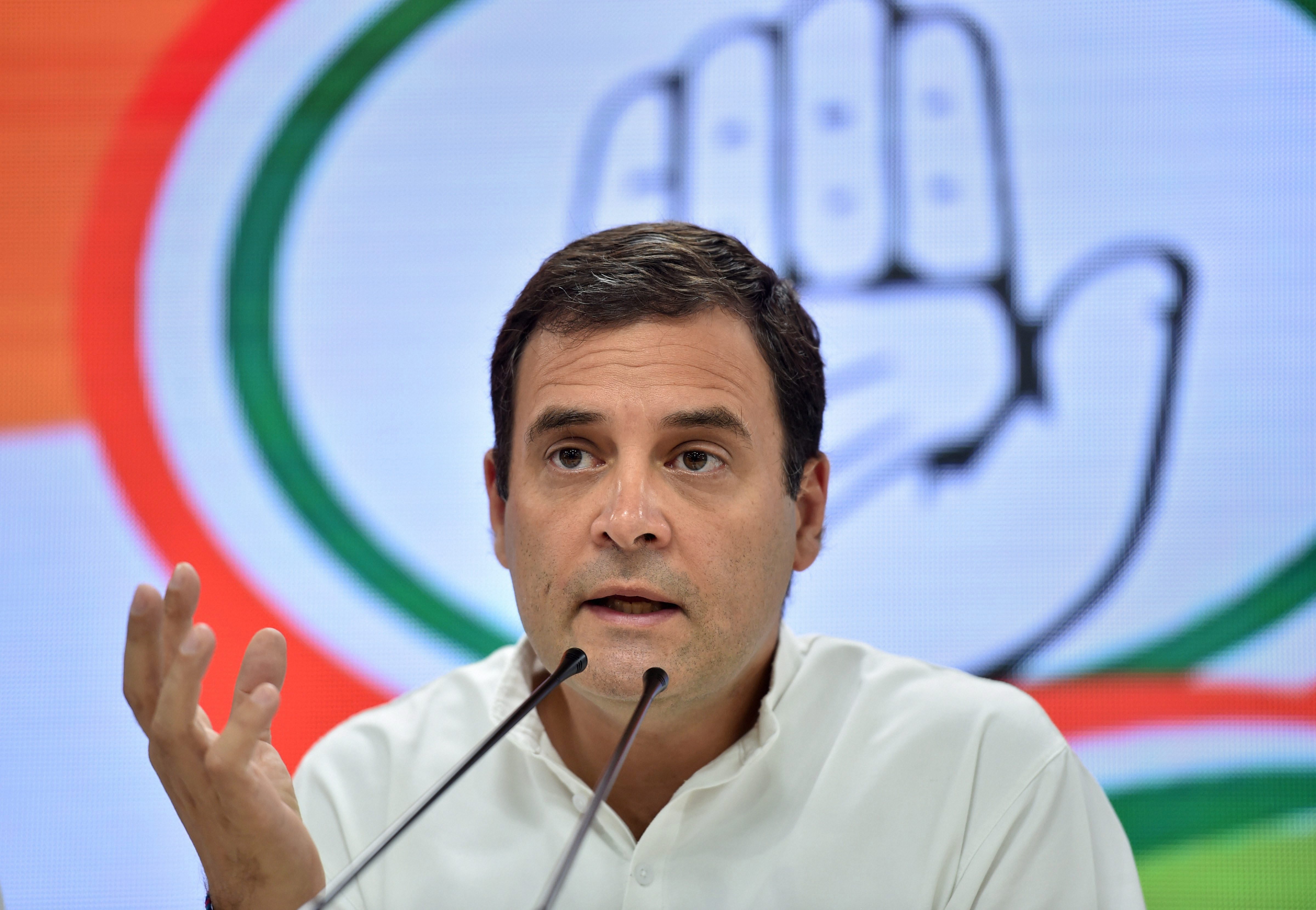 No cognisable offence against Rahul for remarks against PM: police tells court