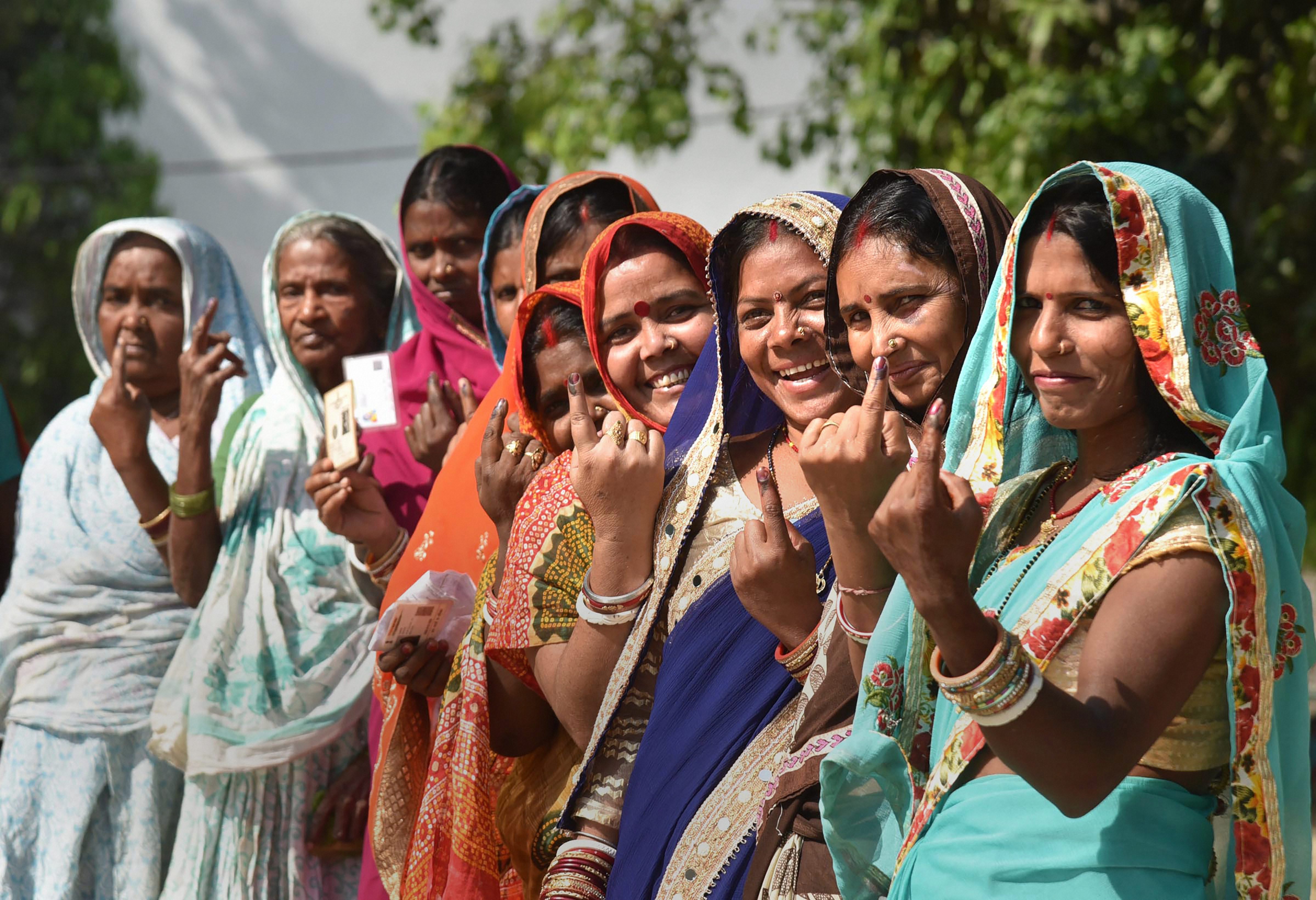 Assembly elections finally over, all eyes on exit polls