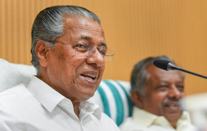 Pinarayi Vijayan