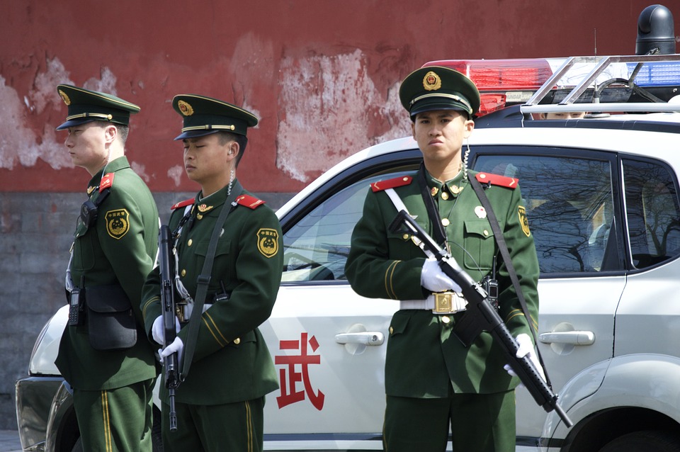 Theatre stage collapses in China; 1 child killed, 14 injured