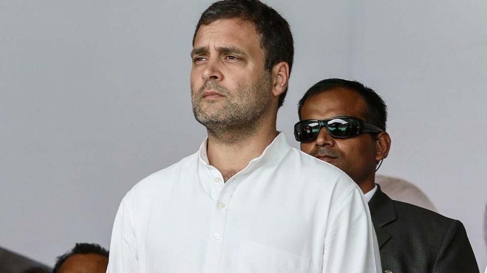 Chowkidar remark: Rahul tenders unconditional apology in SC