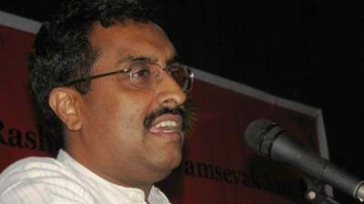 Ram Madhav: Anti-incumbency to come in way of securing majority for BJP