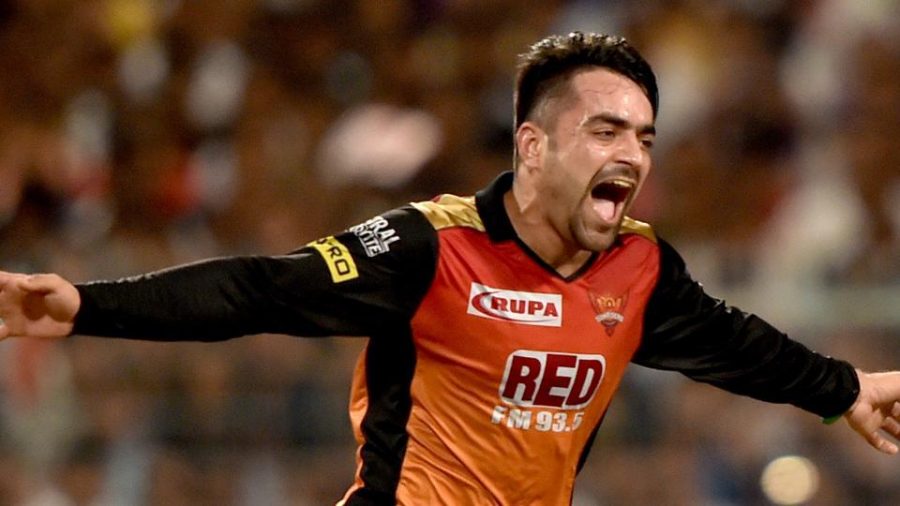 In 5 years, Afghan cricket star Rashid Khan has been home for just 25 days