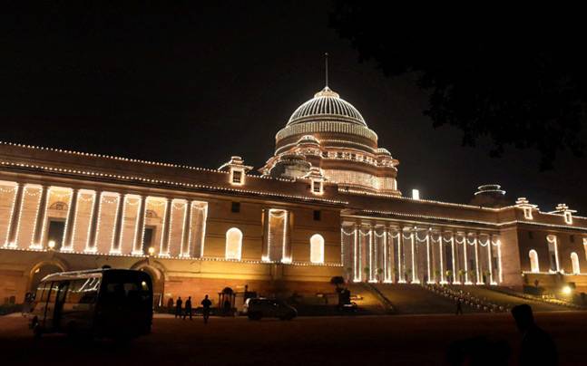 Rashtrapati Bhavan to re-open for public from August 1