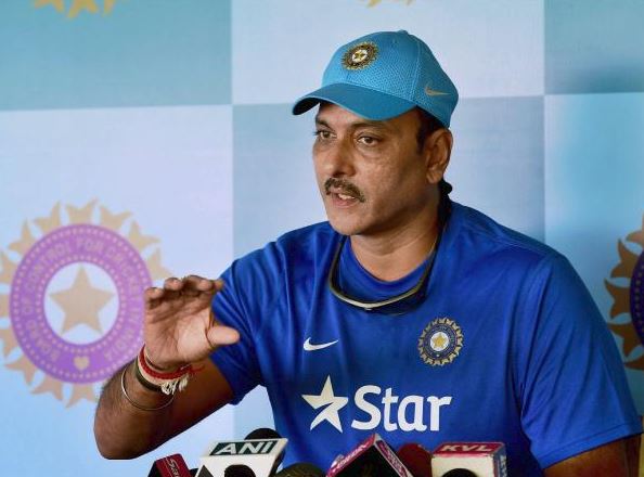 Ravi Shastri