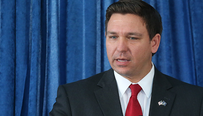 DeSantis launches GOP presidential campaign, Twitter announcement trips