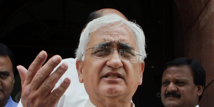 Crisis-ridden Cong unlikely to win assembly polls, says Khurshid