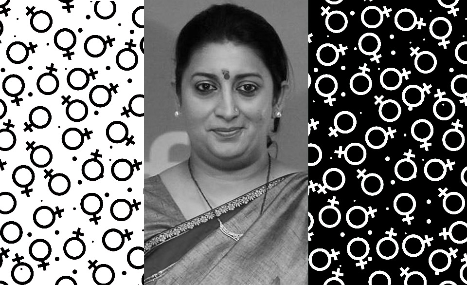 Who is Smriti? Not a feminist icon, not a docile bahu