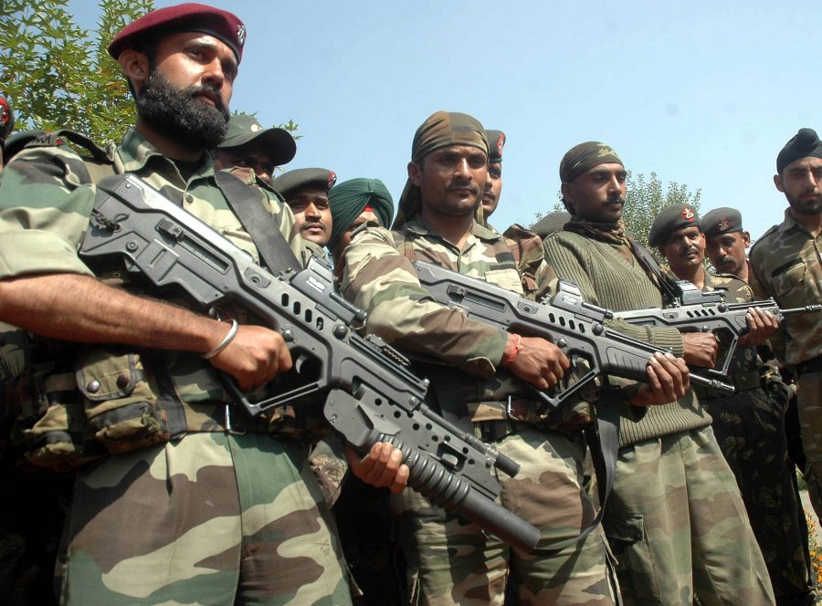 Operations in J&K being conducted in professional manner: Army
