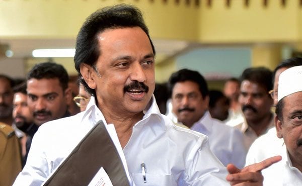 Dmk In Aiadmk Out As Party Occupies Arch Rival S Office In Parliament The Federal