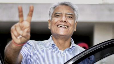 After his defeat, Jakhar sends resignation to Rahul Gandhi