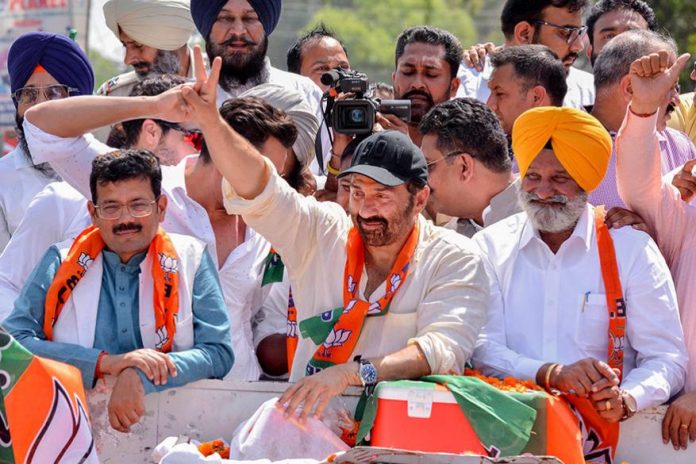 BJP may need more than Sunny Deol punchlines to win Gurdaspur - The Federal