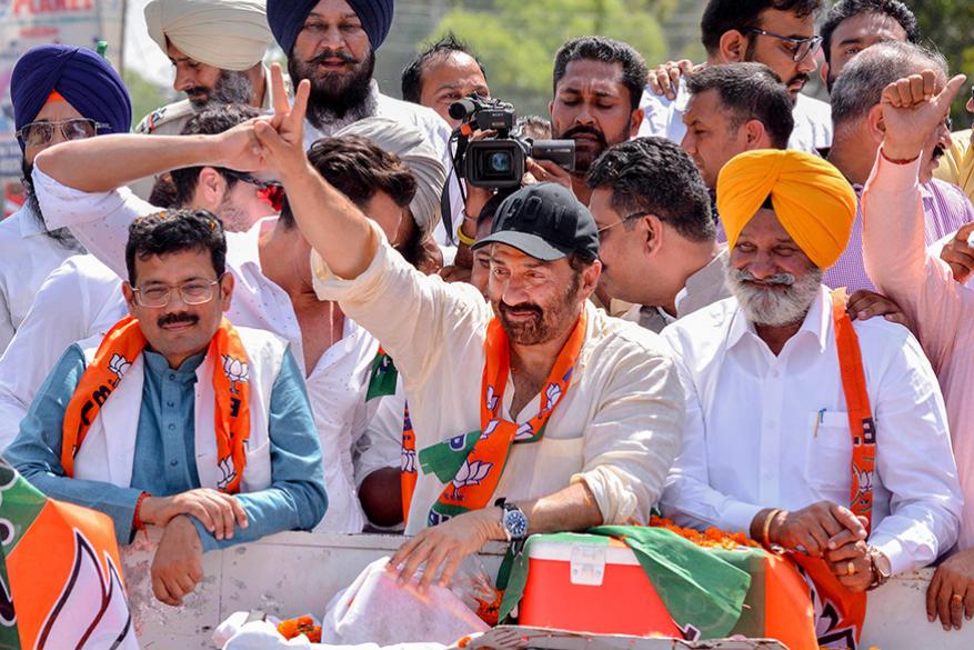 Sunny Deol, BJP, Punjab