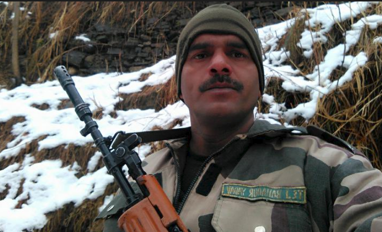 SC scraps plea of sacked BSF jawan over rejection of LS nomination