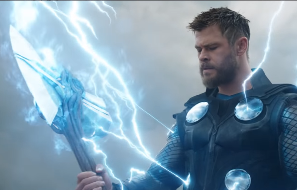 Avengers: Endgames treatment of Fat Thor reduces trauma for laughs