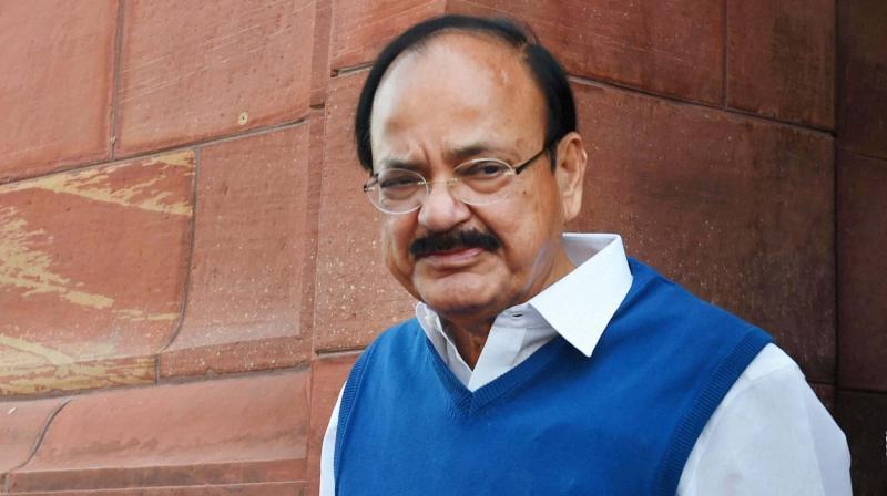 Exit polls not exact polls, most have gone wrong: Venkaiah Naidu