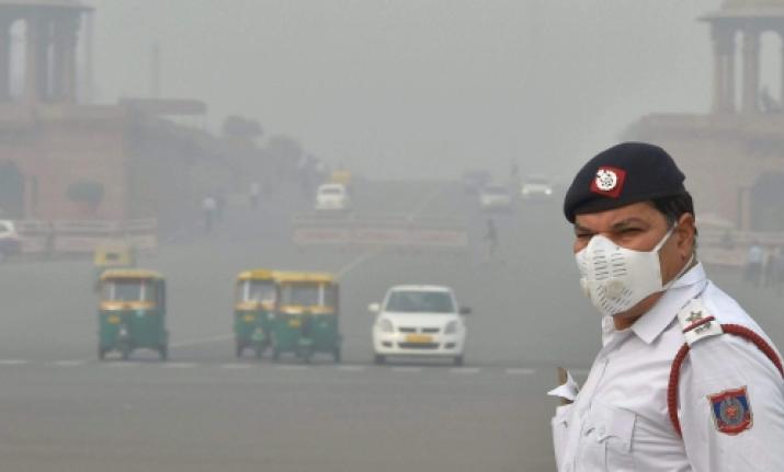 Healthier air quality in recently pedestrianised zone in Karol Bagh: CSE study