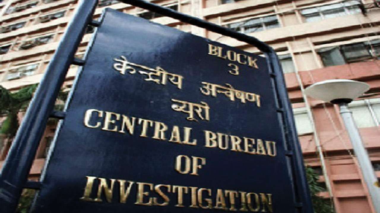 CBI carries out searches at 13 locations in connection with arms licence case