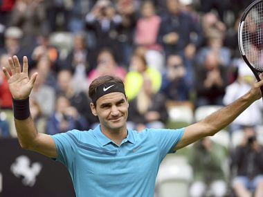 Federer back to third after Zverevs Munich knockout