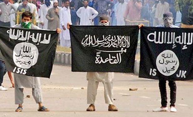Terror group ISIS announces new ‘branch’ for India ops